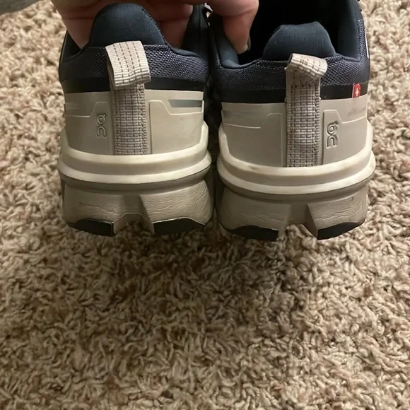 Oncloud Cloudwander Waterproof Women’s size 6.5 - Picture 7 of 8